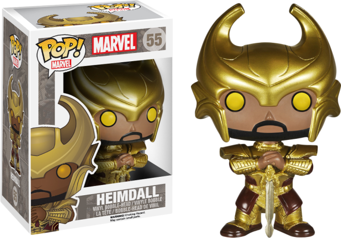 heimdall hot toys