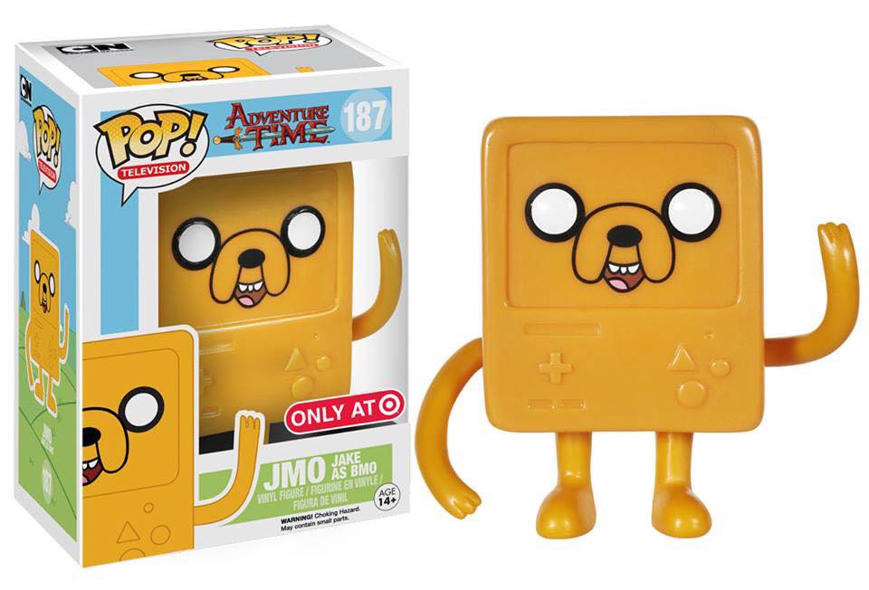 Adventure Time JMO Target Exclusive - PopVinyls