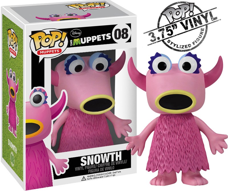 funko pop animal muppets