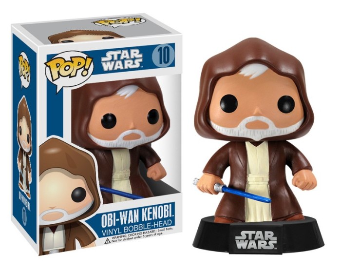 funko pop obiwan