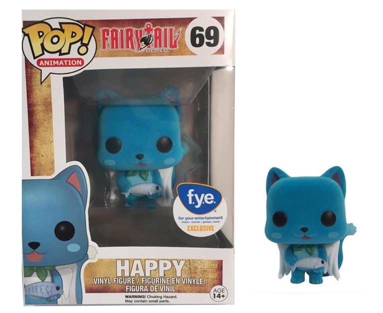 funko pop number 15