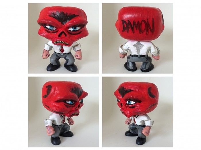 mono funko