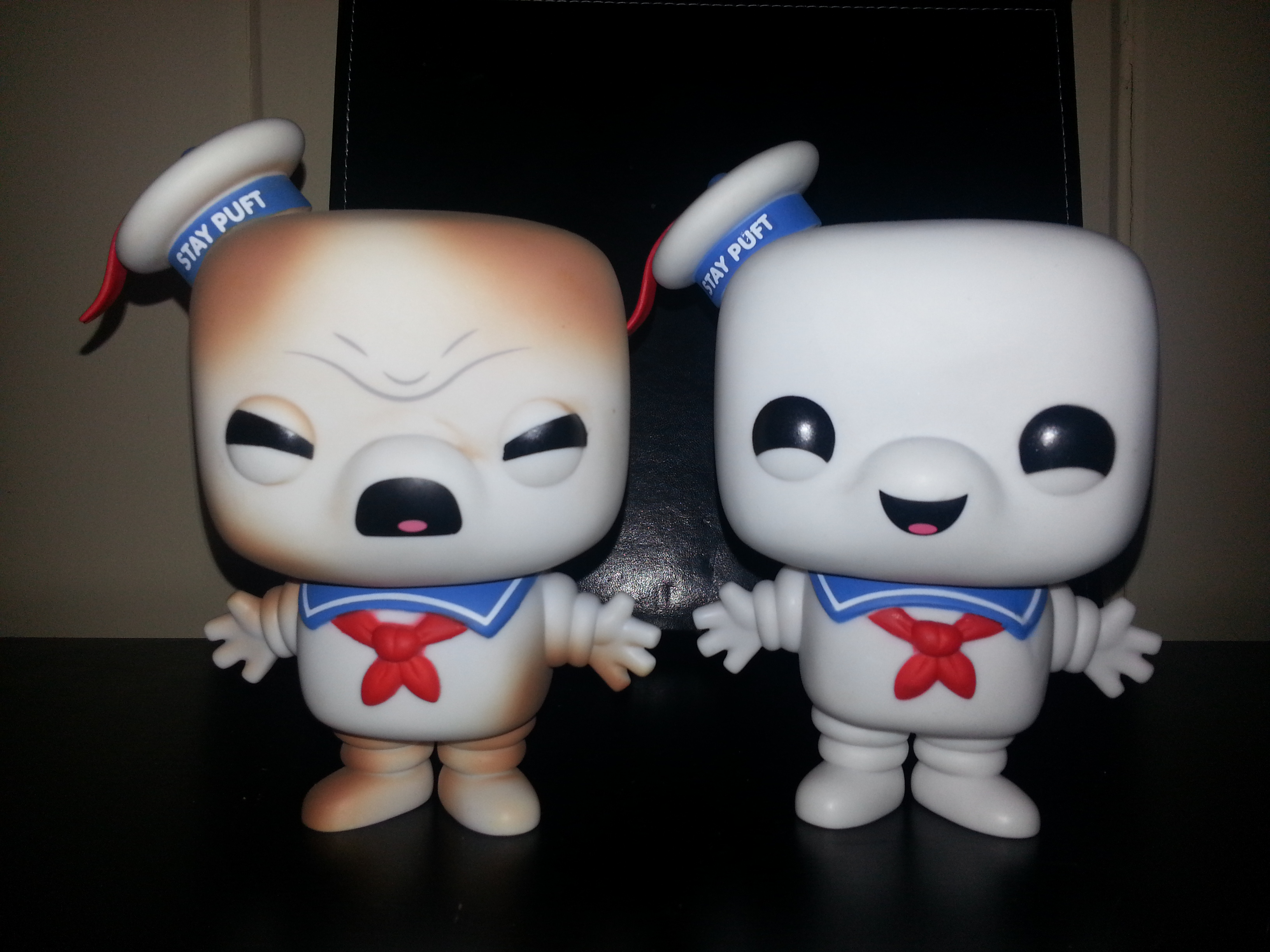 FugitiveToys.com Exclusive Pink Angry Stay Puft ...