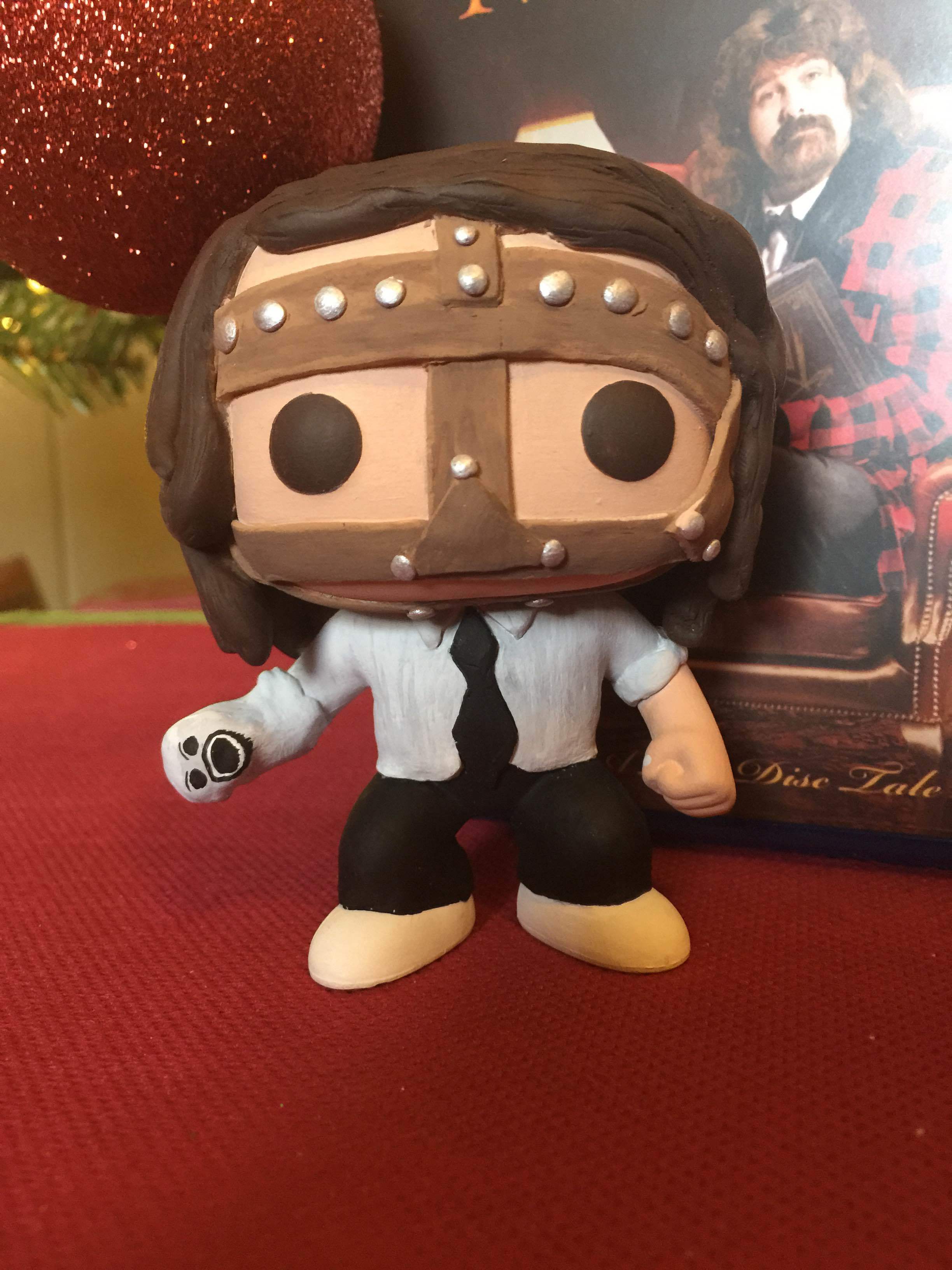 custom pop vinyl uk