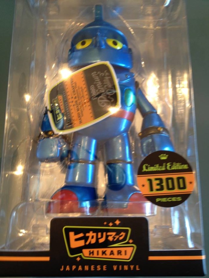 funko hikari gigantor