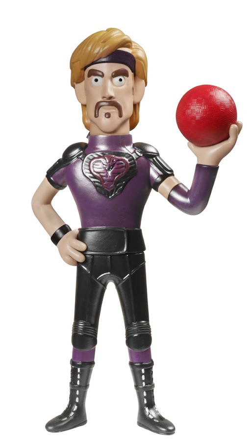 vinyl idolz dodgeball