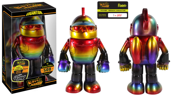 funko hikari gigantor