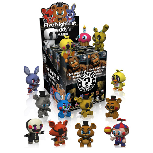 five nights at freddy's toys kmart