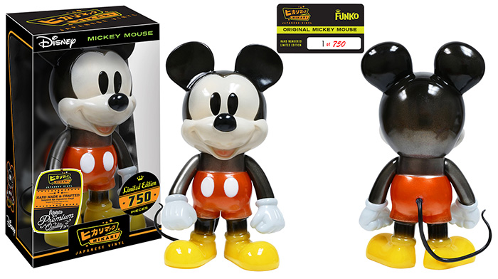 Mickey Mouse LE 750