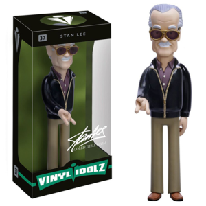 dorbz stan lee