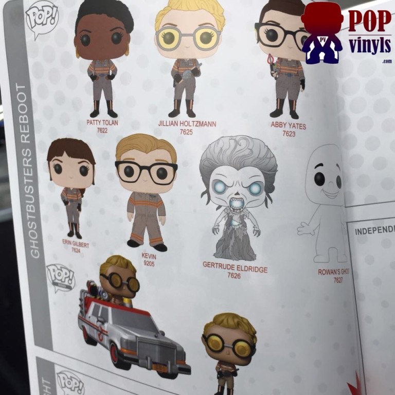 funko 2016 catalog