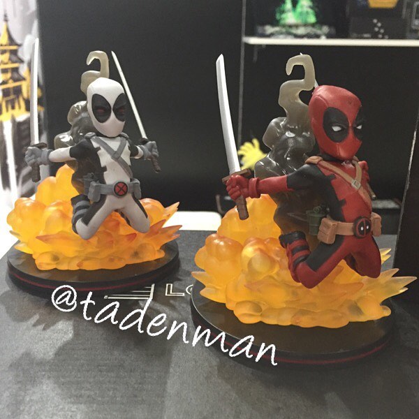 Featured image of post Deadpool Loot Crate Deadpool has changed the game and we