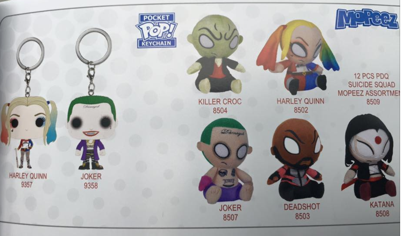 funko lines