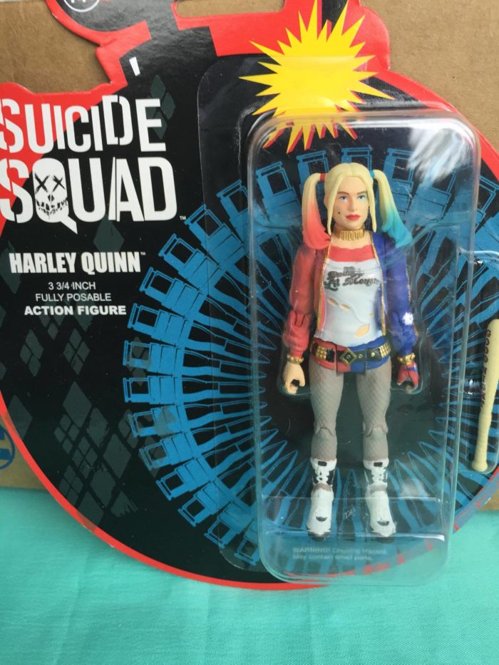 suicide squad collectors box