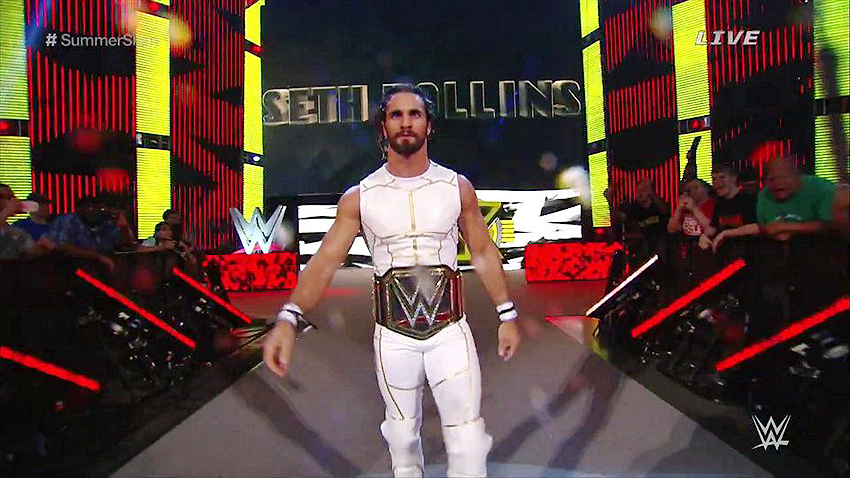 But, I gotta say my favorite Rollins gears has... 