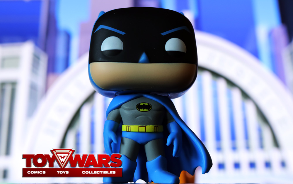 super friends batman pop