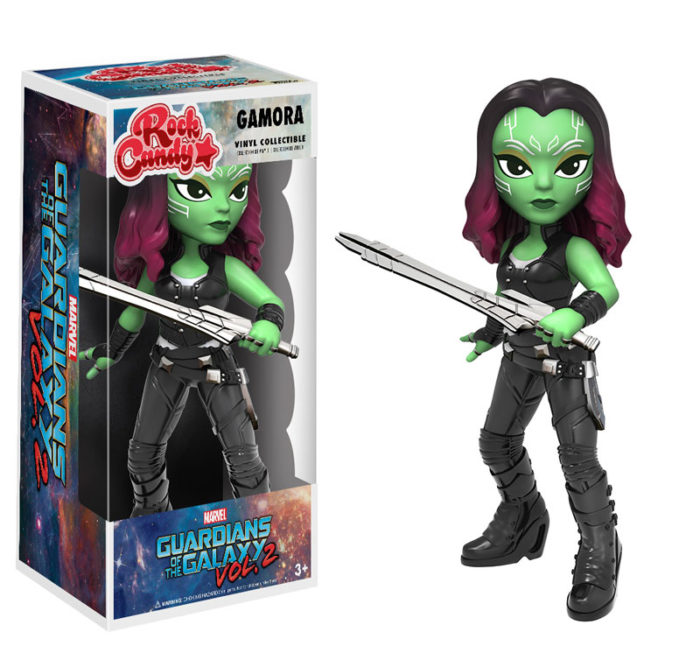 gamora daughter of thanos funko pop