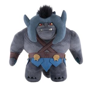 trollhunters plush toys