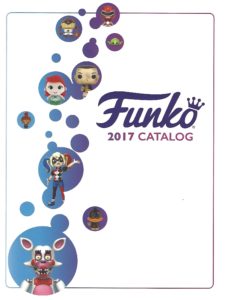 funko pop full catalog