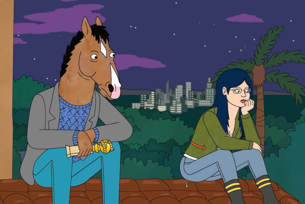 bojack horseman toys