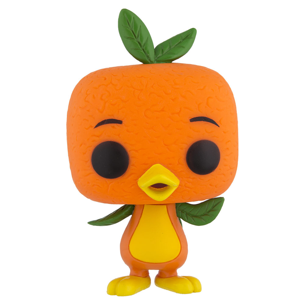 Orange Bird Pop Vinyl Coming Soon To Walt Disney World
