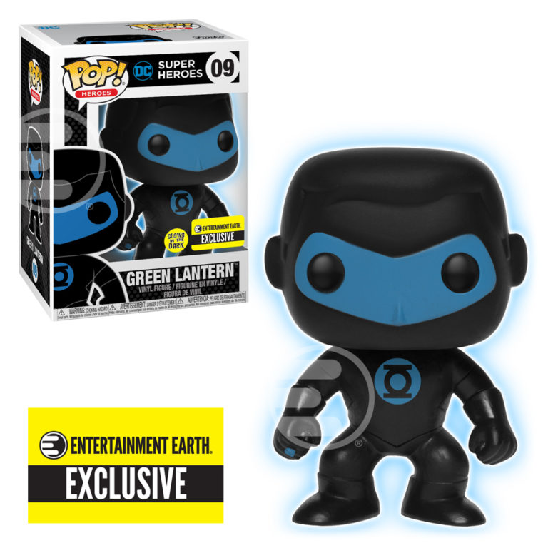 justice league pop vinyls