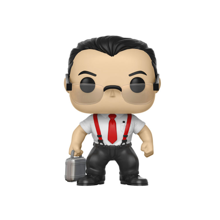 funko pop six million dollar man