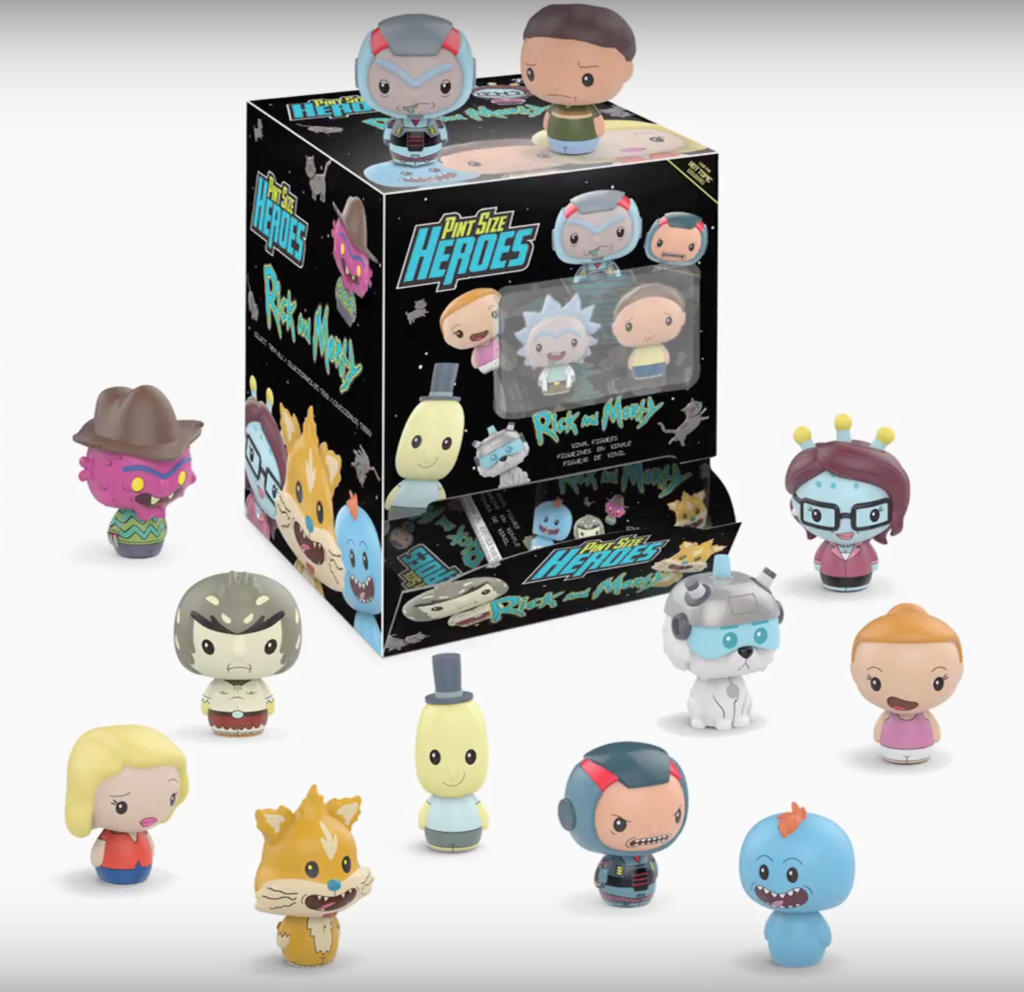 What Funko Exclusives Can You Find At Hot Topic In December Popvinyls