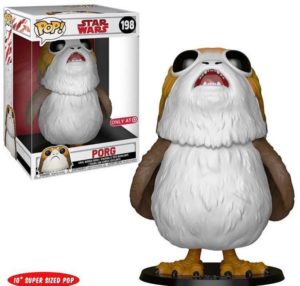 life size porg