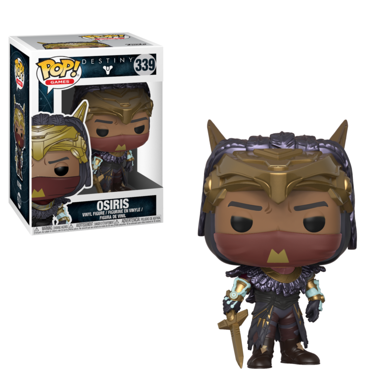 osiris pop figure