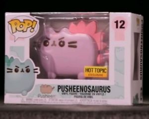 funko pops pusheen