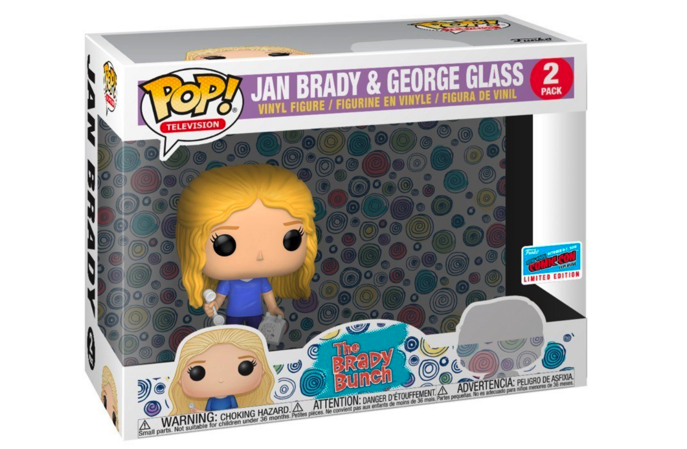 mr glass funko pop