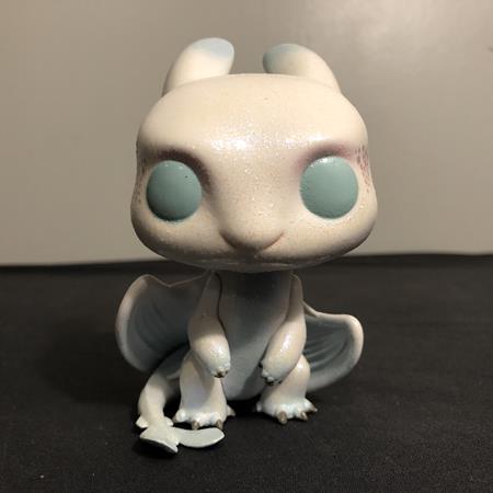 night fury funko pop