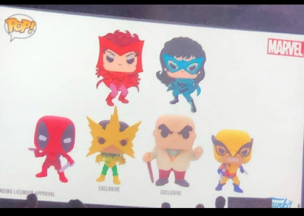 new funko pops coming out 2019