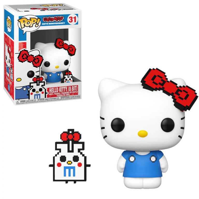 sanrio pop it