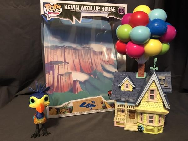up house with kevin funko pop