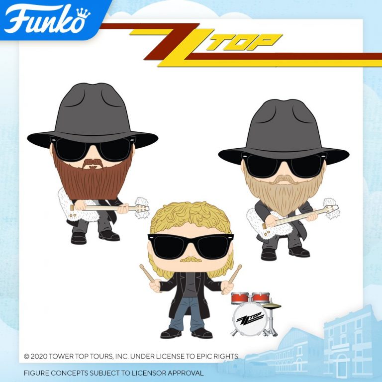 funko london