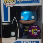 Batman Pop VInyls
