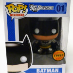 Metallic Batman Chase Pop VInyls