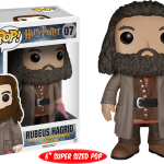 Rubeus Hagrid Pop Vinyls