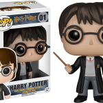 Harry Potter Pop Vinyls