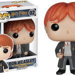 Ron Weasley Pop Vinyl
