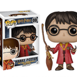 Quidditch Harry Potter Pop Vinyls
