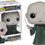 Lord Voldemort Pop Vinyls