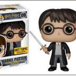 Gryffindor Sword Harry Potter