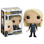 Luna Lovegood Pop Vinyls