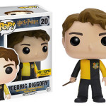 Cedric Diggory Pop Vinyls