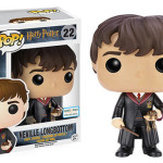 Neville Longbottom Pop Vinyls