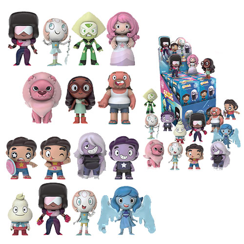 stevenuniversemysteryminis