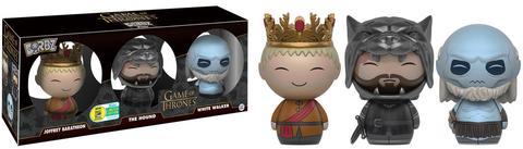 Game of Thrones Dorbz Three Pack (SDCC 16/FYE)
